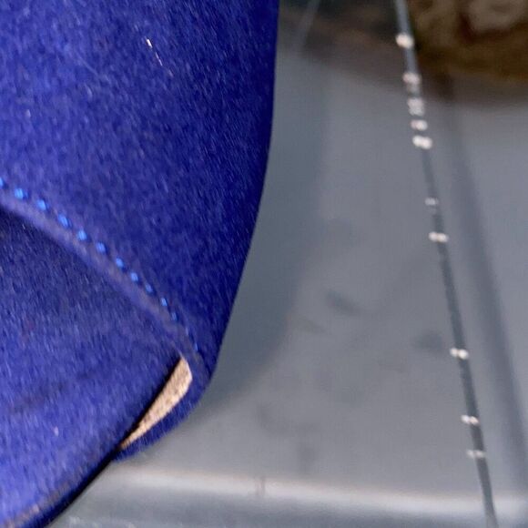 Vittorio D'Firenze Blossom Carina-76 Faux Suede T-strap Peep-toe Platform Stilet - Picture 8 of 12